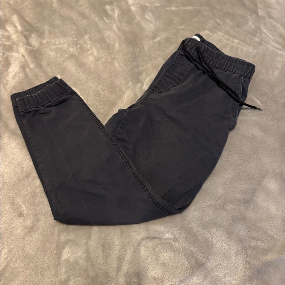 Old Navy Black Kids Joggers